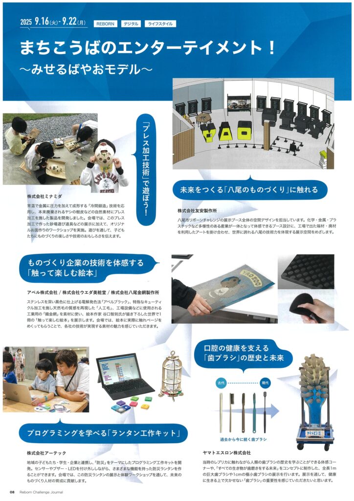 八尾市リボーン8