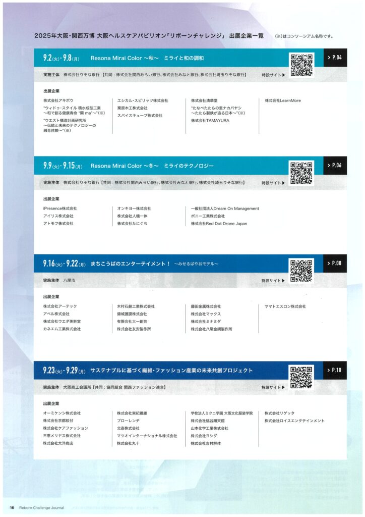 スケジュール②